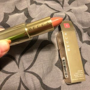 BRAND NEW Becca Ultimate Lipstick Love